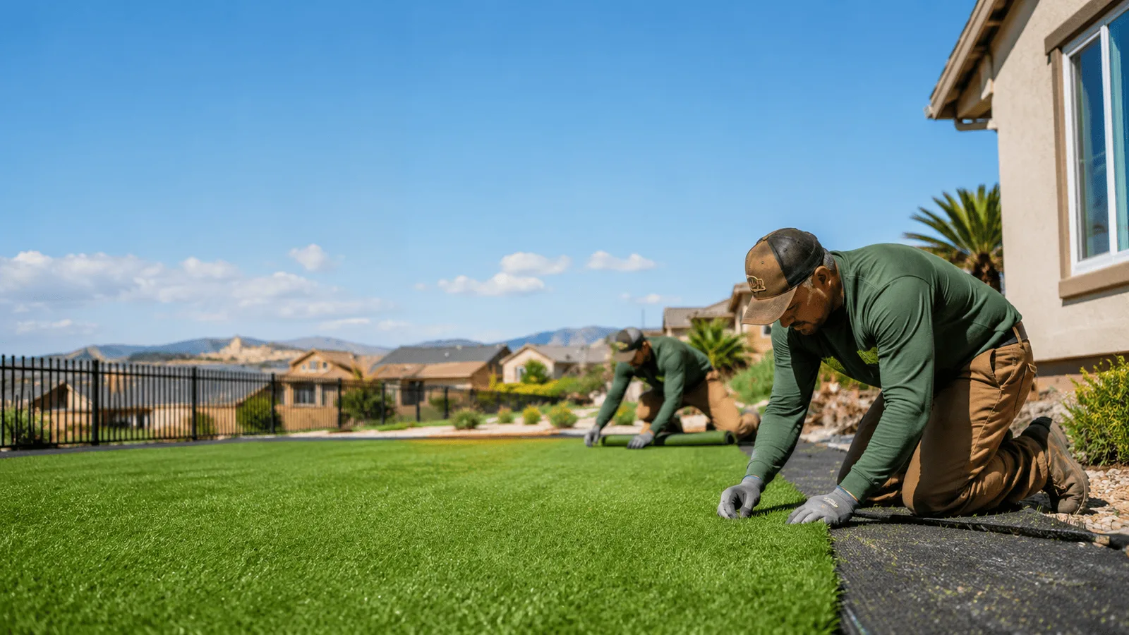 Pet Turf Installation in Oneida, KS near me